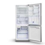 Geladeira Intuitive+ Panasonic Frost Free Inverter 475L Aço Escovado NR BB64PV2X NR BB64PV2XA 110V