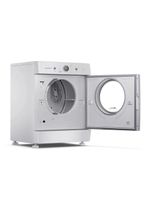 Secadora De Piso Brastemp 10kg Bsr10bb Branco 127V