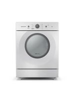 Secadora De Piso Brastemp 10kg Bsr10bb Branco 127V