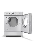 Secadora De Piso Brastemp 10kg Bsr10bb Branco 127V
