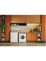 Secadora De Piso Brastemp 10kg Bsr10bb Branco 127V