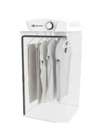 Secadora Mueller Sun 8 Kg Design Moderno 6 Cabides Branco 220V