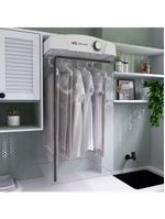 Secadora Mueller Sun 8 Kg Design Moderno 6 Cabides Branco 220V