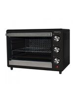 Forno Elétrico De Bancada 50Litros Fogatti Black I50Preto 220V