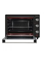 Forno Elétrico De Bancada 50Litros Fogatti Black I50Preto 220V