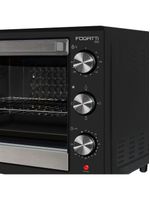 Forno Elétrico De Bancada 50Litros Fogatti Black I50Preto 220V