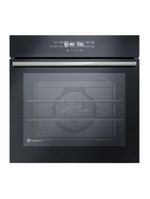 Forno De Embutir Electrolux Elétrico 80L Experience Com Foodsensor Preto OE8EF 220V