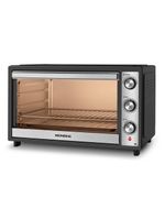 Forno Elétrico 60L Family Grill Inox Mondial Preto/inox FRN-60-BI 220V