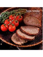 Forno Elétrico 48L Family Grill Inox Mondial Preto/inox 1800W FRN-48-BI 110V