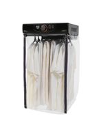 Secadora De Parede Fischer Super Ciclo 8 Kg Com Timer Contínuo Preto 220V