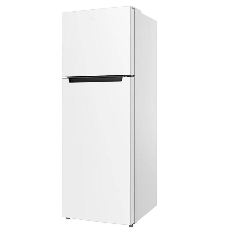 Geladeira MDRT554EVF 410 Litros Cycle Defrost Duplex Midea Branco 110V