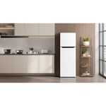 Geladeira MDRT554EVF 410 Litros Cycle Defrost Duplex Midea Branco 110V