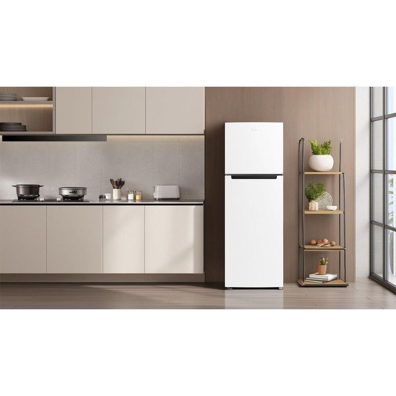 Geladeira MDRT554EVF 410 Litros Cycle Defrost Duplex Midea Branco 110V