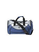 Bolsa de viagem média urbana azul