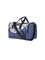 Bolsa de viagem média urbana azul