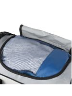 Bolsa de viagem média urbana azul