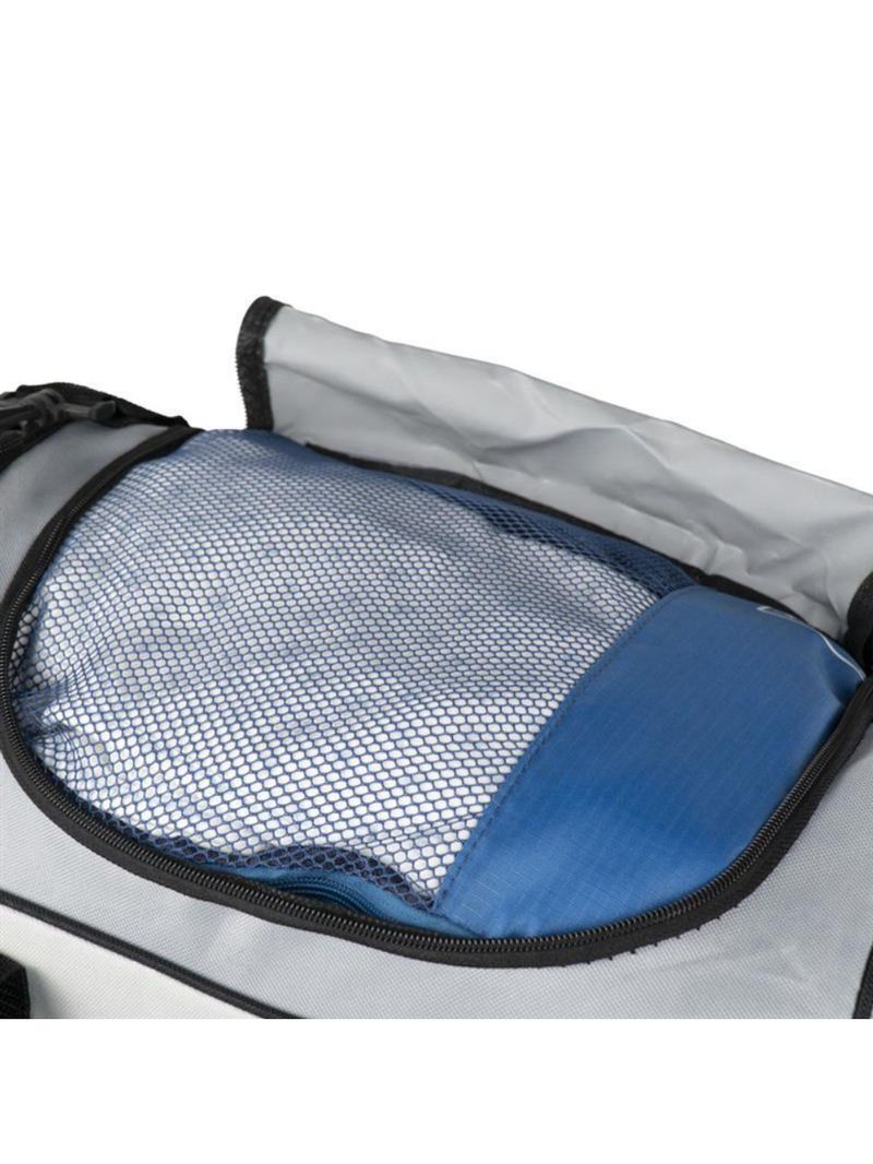 Bolsa de viagem média urbana azul