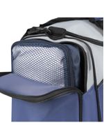 Bolsa de viagem média urbana azul