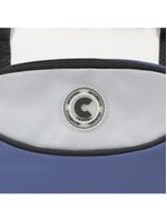 Bolsa de viagem média urbana azul