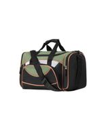 Bolsa de viagem média urbana verde