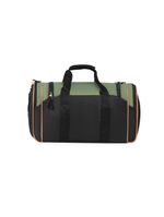 Bolsa de viagem média urbana verde