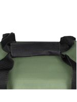 Bolsa de viagem média urbana verde