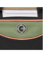 Bolsa de viagem média urbana verde