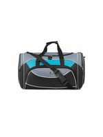 Bolsa de viagem média urbana preta