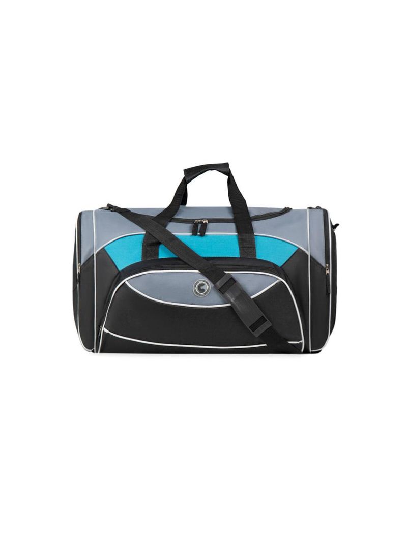 Bolsa de viagem média urbana preta