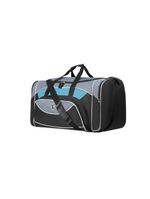 Bolsa de viagem média urbana preta