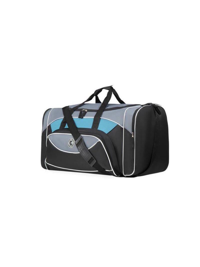 Bolsa de viagem média urbana preta