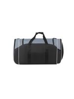 Bolsa de viagem média urbana preta