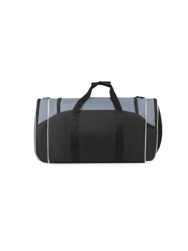 Bolsa de viagem média urbana preta