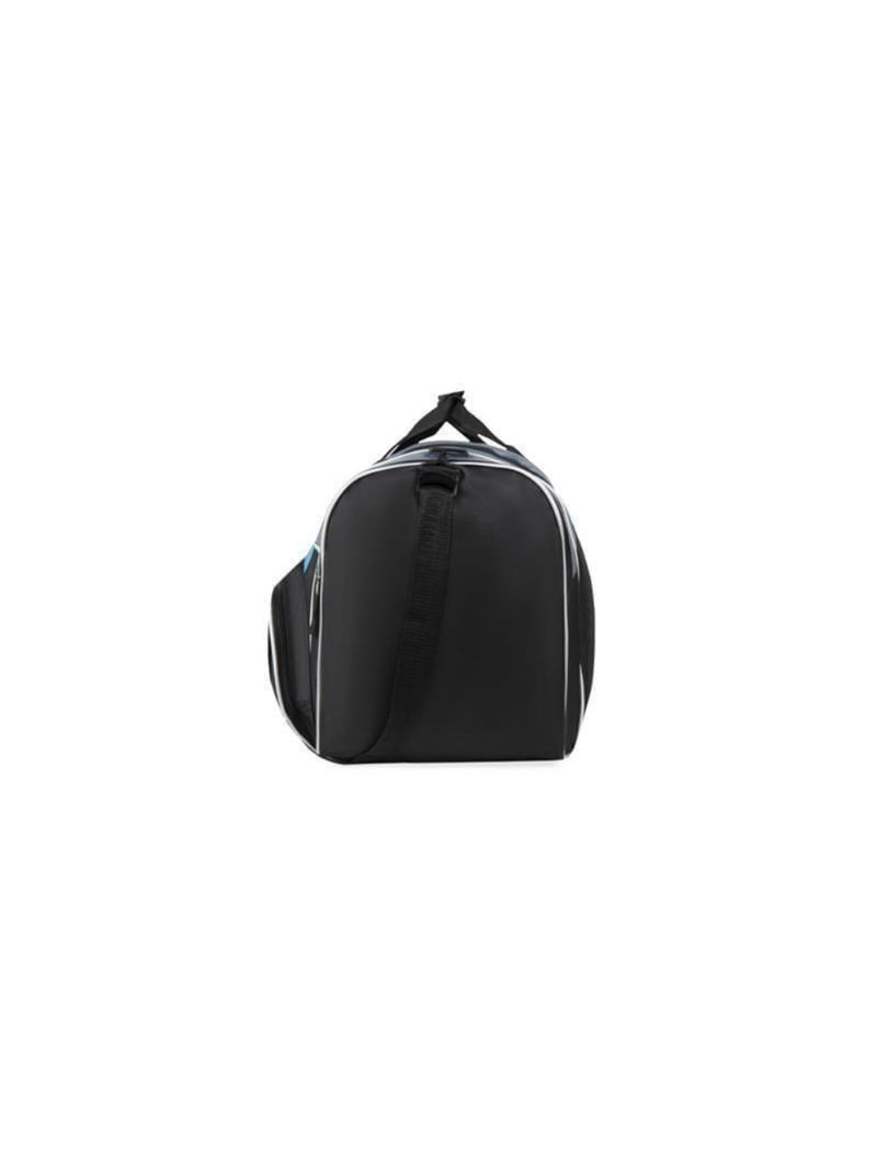 Bolsa de viagem média urbana preta