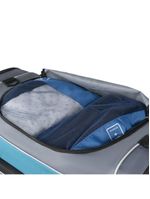 Bolsa de viagem média urbana preta