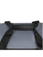 Bolsa de viagem média urbana preta