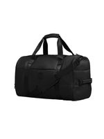 Bolsa de viagem média esportiva puff preta