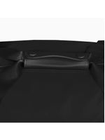 Bolsa de viagem média esportiva puff preta