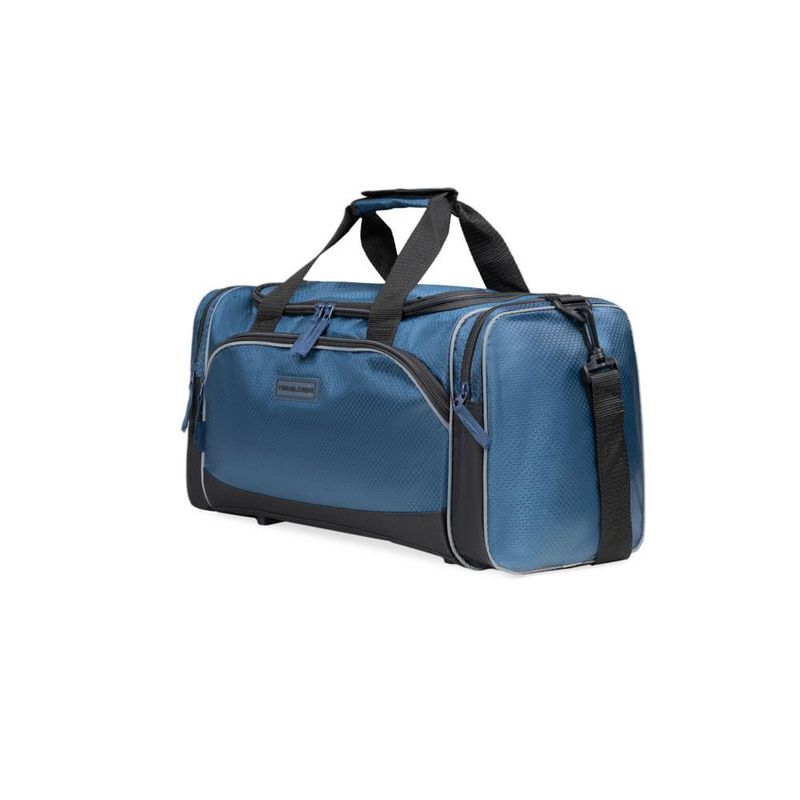Bolsa de viagem masculina pequena vegas azul marinho