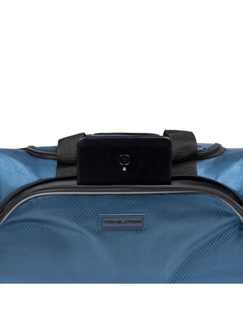Bolsa de viagem masculina pequena vegas azul marinho