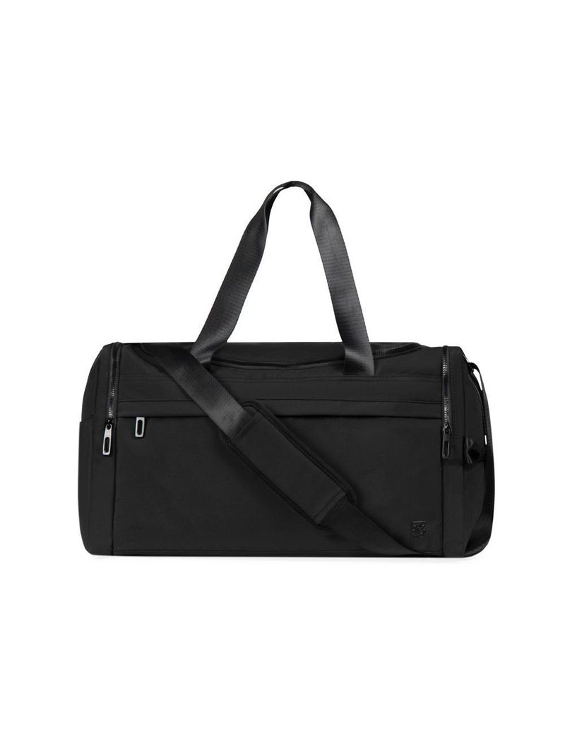 Bolsa de viagem grande nylon travel light preto