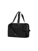 Bolsa de viagem grande nylon travel light preto