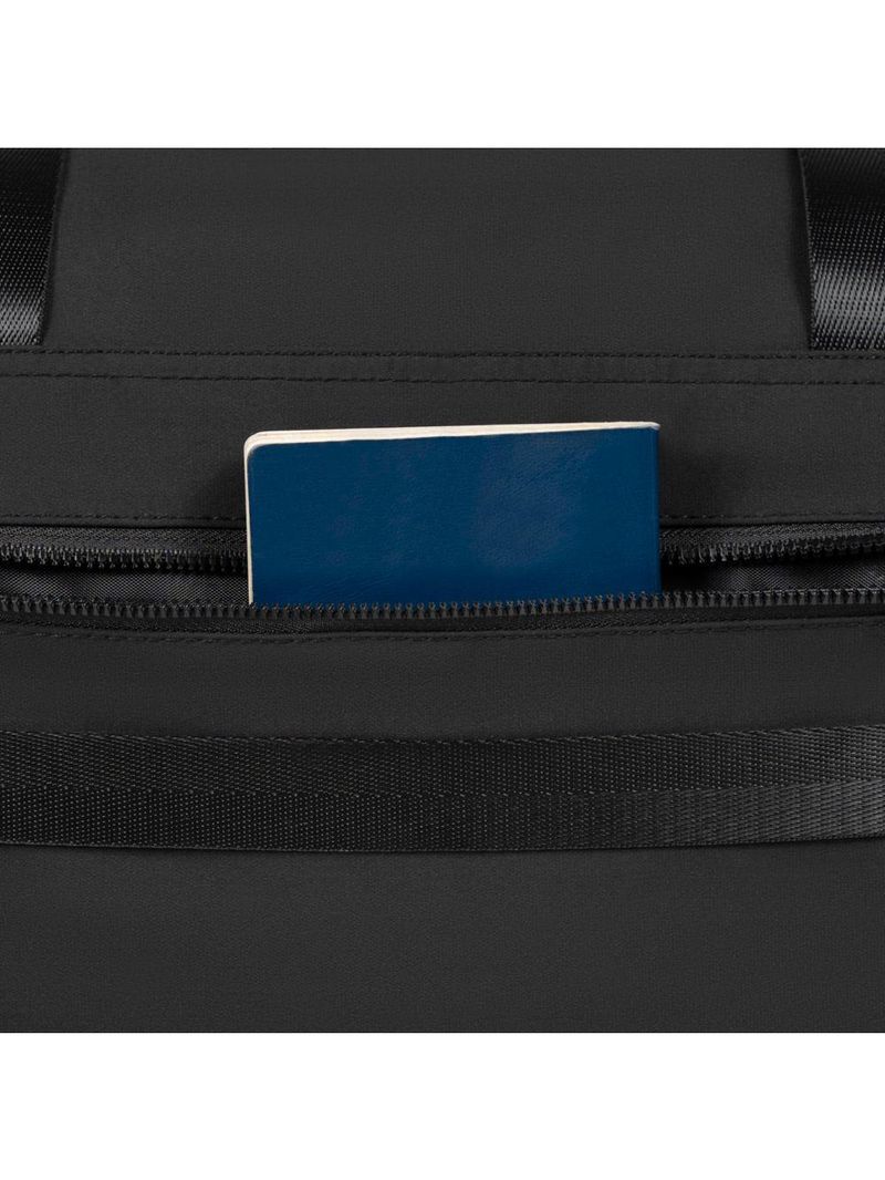 Bolsa de viagem grande nylon travel light preto