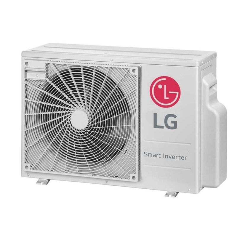 Ar Condicionado LG Cassete Inverter 1 Via 12000 BTUS Quente e Frio 220V ZTUW12GTUAAANWZBR1