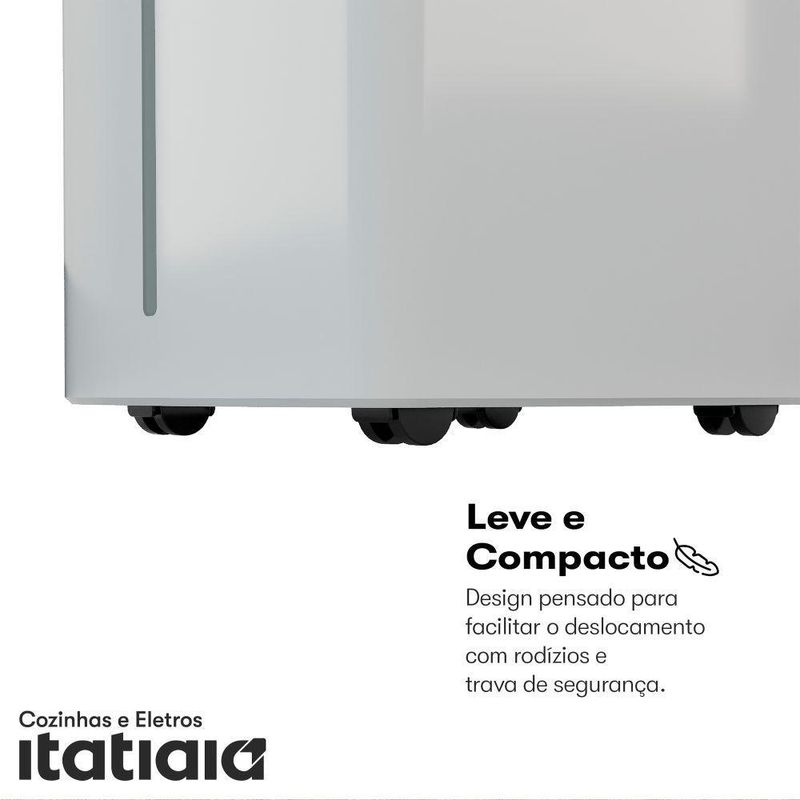Climatizador de Ar Itatiaia 14L 127V (CAITA1140A)