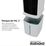Climatizador de Ar Itatiaia 14L 127V (CAITA1140A)
