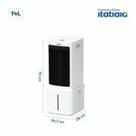 Climatizador de Ar Itatiaia 14L 127V (CAITA1140A)