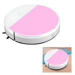 Robô Aspirador Shopmix Passa Pano 60min Luz Ultravioleta Preto Bivolt