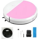 Robô Aspirador Shopmix Passa Pano 60min Luz Ultravioleta Preto Bivolt