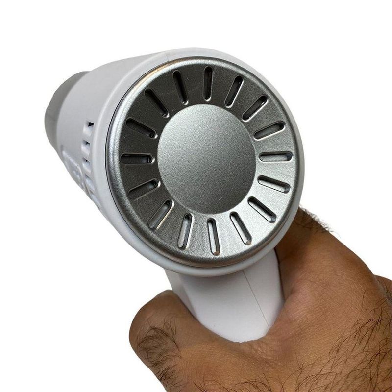 Mini Aspirador Po Portatil Vacuo Remove Po Sem Fio C/Bateria Carro Casa Usb Força Sucção 900pa